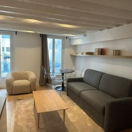 Appartement Contemporain Republique - Temple 2 Paris Exterior foto