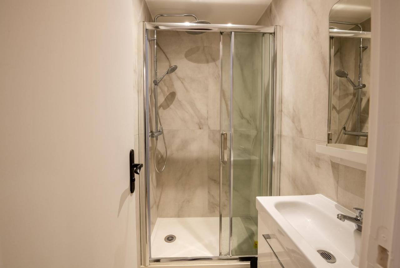 Appartement Contemporain Republique - Temple 2 Paris Exterior foto