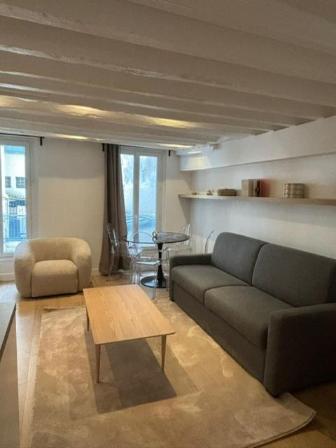 Appartement Contemporain Republique - Temple 2 Paris Exterior foto