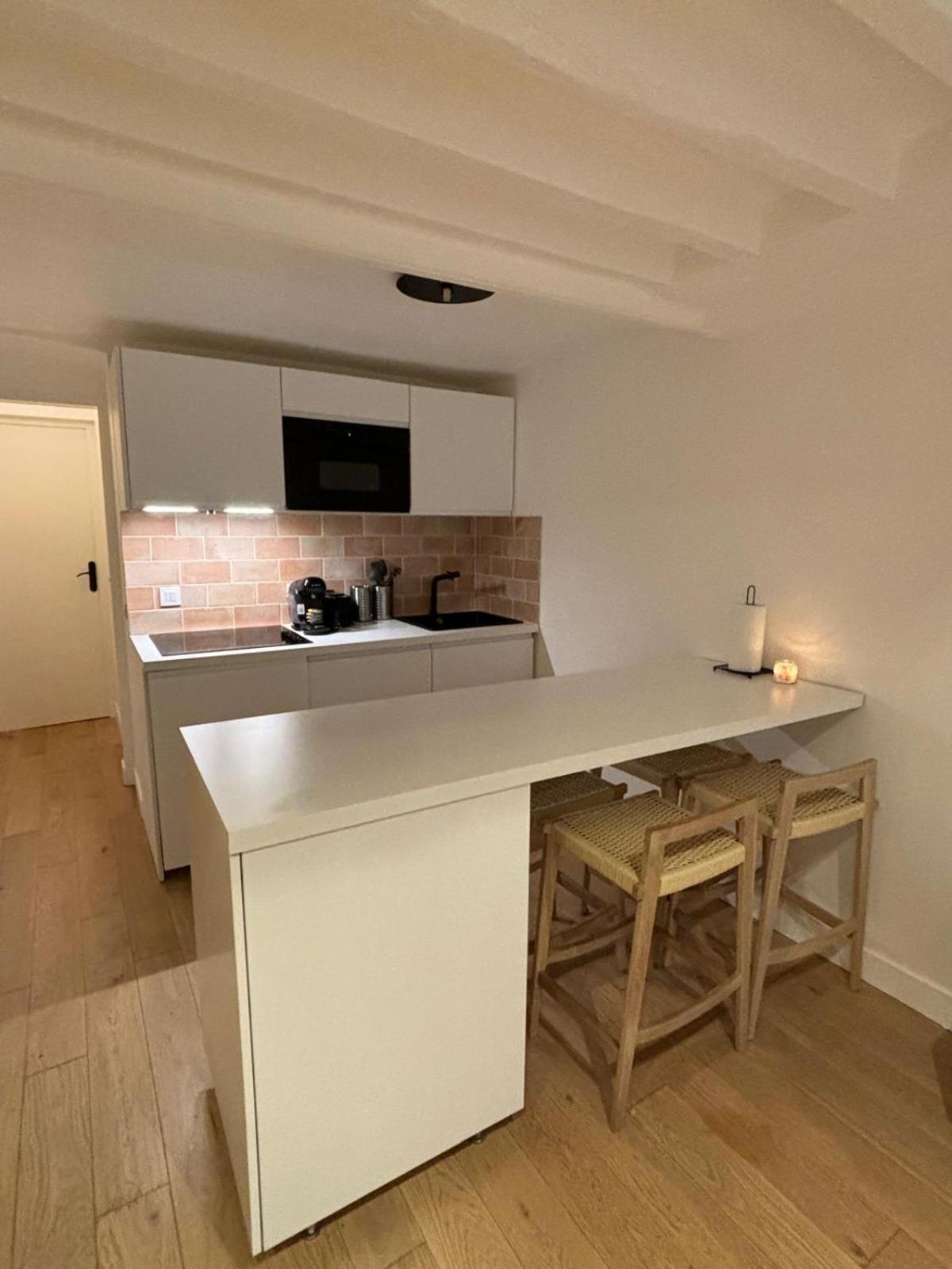 Appartement Contemporain Republique - Temple 2 Paris Exterior foto
