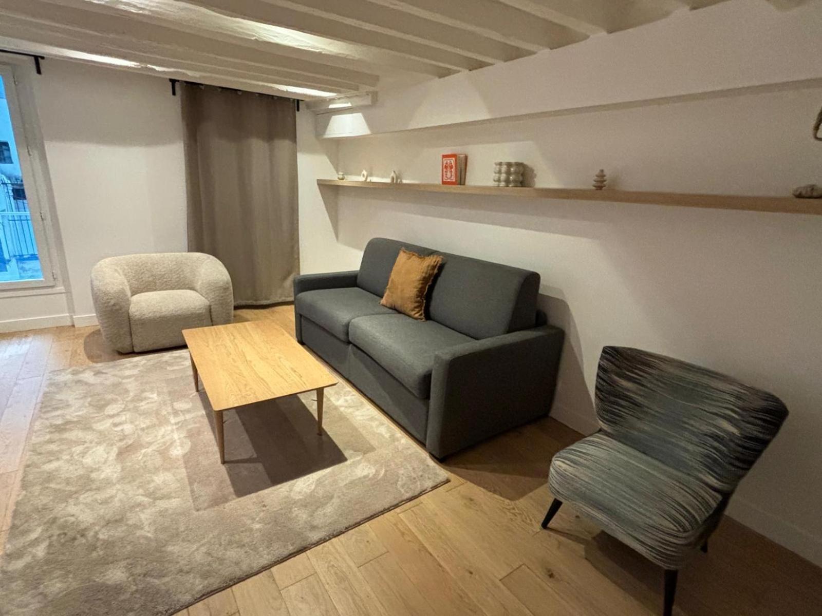 Appartement Contemporain Republique - Temple 2 Paris Exterior foto
